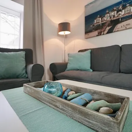 Lejlighed Ferienappartement-jasmund-20 Sellin (Rugen)