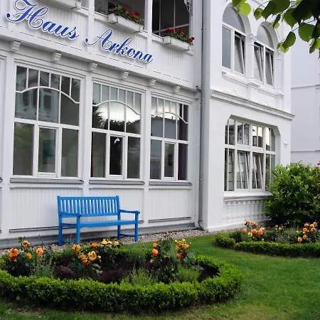 Lejlighed Ferienappartement-jasmund-20 *