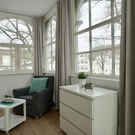 Ferienappartement-jasmund-20 * Sellin (Rugen)